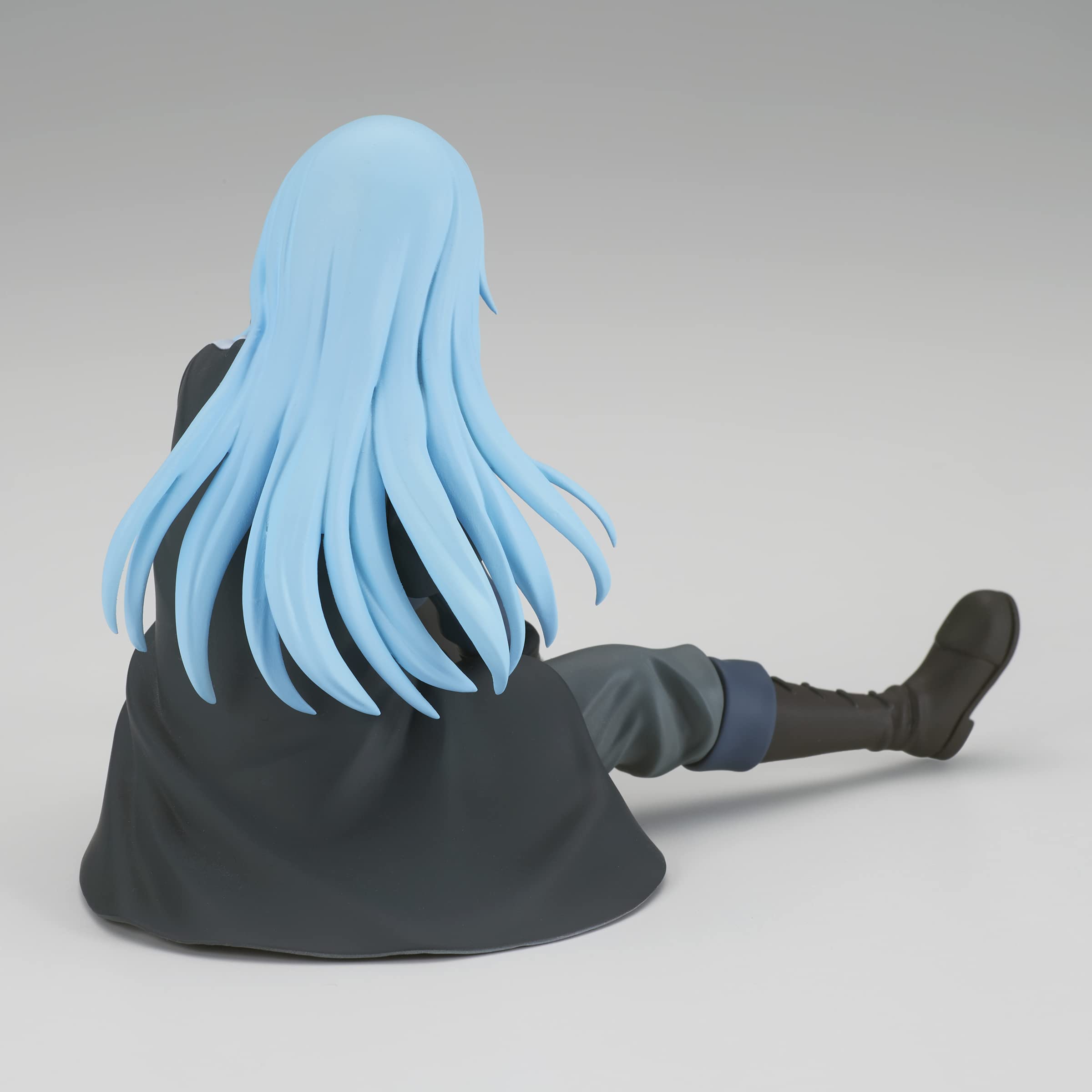 Banpresto Figura De AccióN Rimuru That Time I Got Reincarnated As A Slime - Break Time Collection Volumen 1 8cm Bp19677 Multicolor Banpresto Figura De AccióN Rimuru That Time I Got Reincarnated As A Slime - Break Time Collection Volumen 1 8cm Bp19677 Multicolor